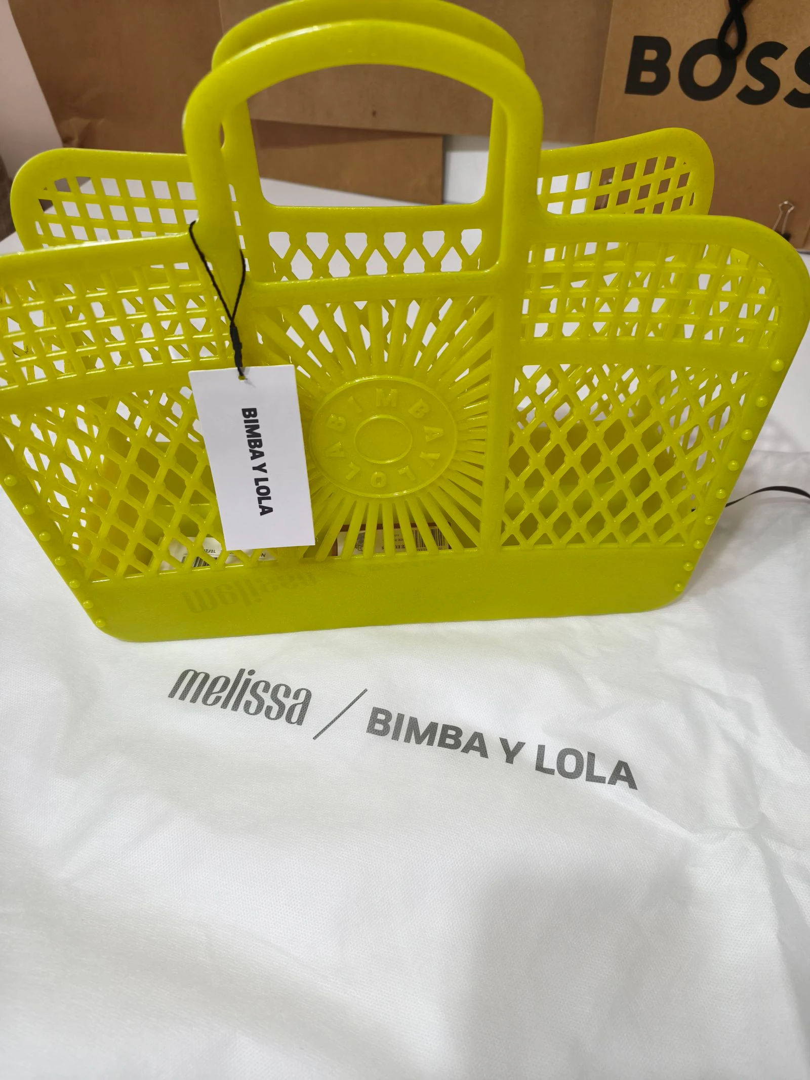 Cesto Bimba y Lola – photo 10
